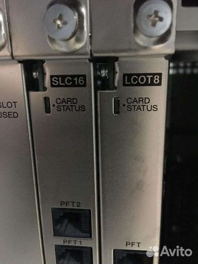 Телефонная станция Panasonic KX-TDA100 IP-PBX