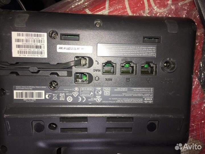 Ip телефон Cisco CP-7841