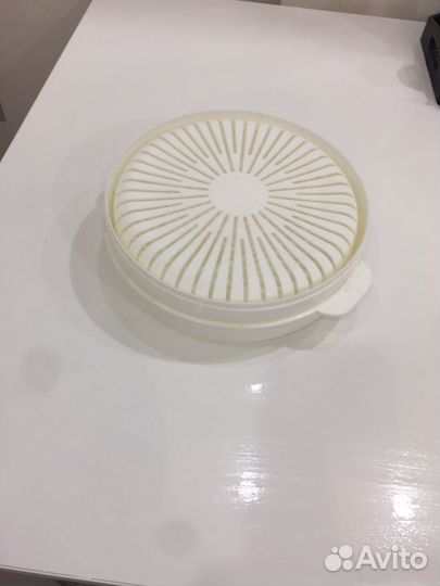 Пароварка для свч