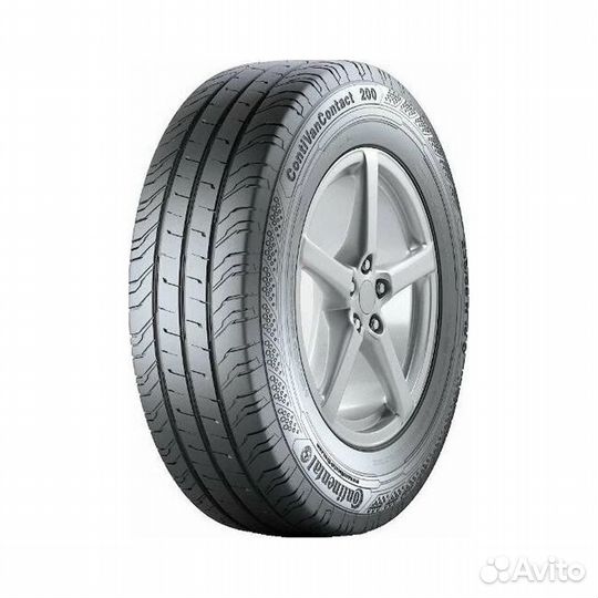 Continental ContiVanContact 200 225/65 R16