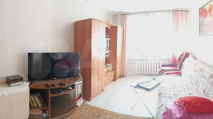 1-к. квартира, 28 м², 1/2 эт.