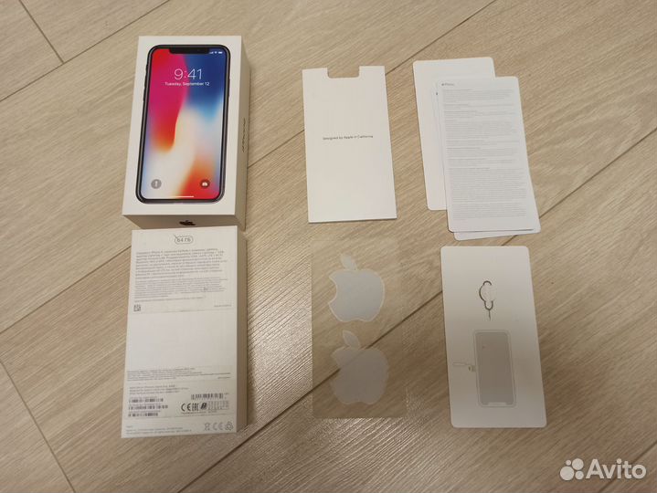 Оригинальные и фирменные коробки Apple, Gucci