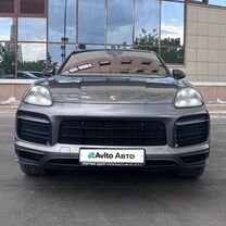 Porsche Cayenne Coupe 3.0 AT, 2020, 92 000 км, с пробегом, цена 8 750 000 руб.