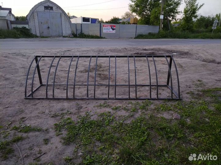 Парковка для велосипедов