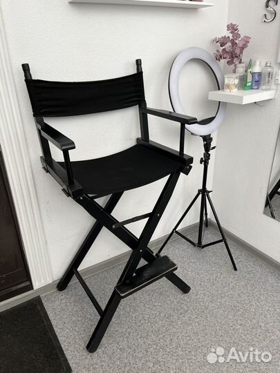 Стул для бровиста/визажиста