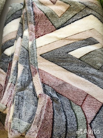 Плед бамбуковый