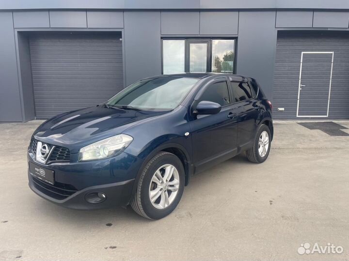 Nissan Qashqai 2.0 CVT, 2011, 147 682 км