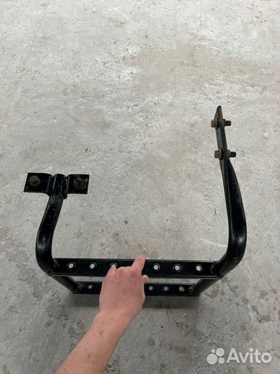 Лестница Faw Jh6 Oryx 4X2 2023