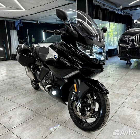 Новый BMW K 1600 GT