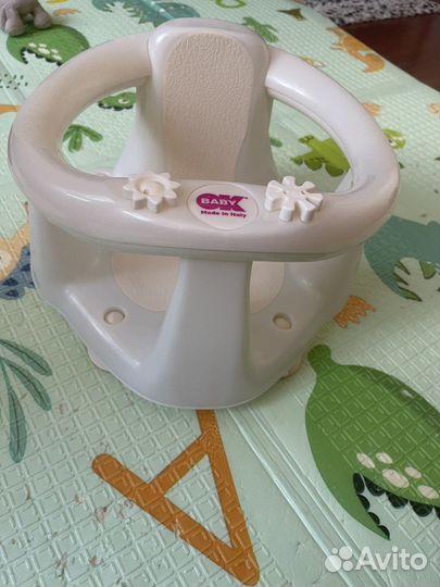 Сидение для купания OK Baby