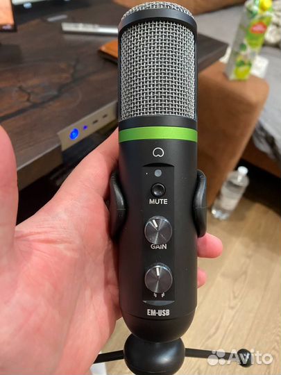 Продам EM-USB микрофон