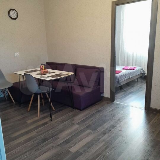 Таунхаус 35 м² на участке 2 сот.