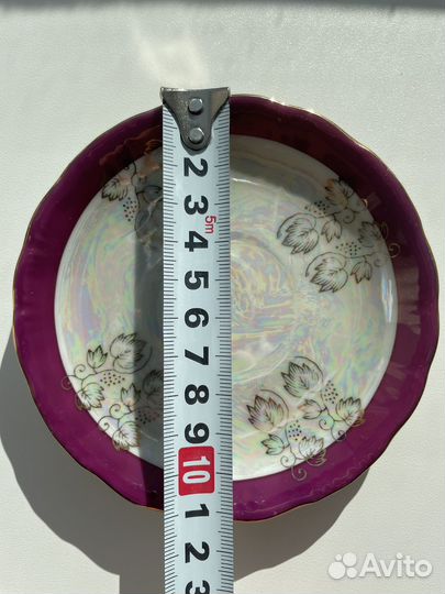 Кофейный сервиз Винтаж Япония