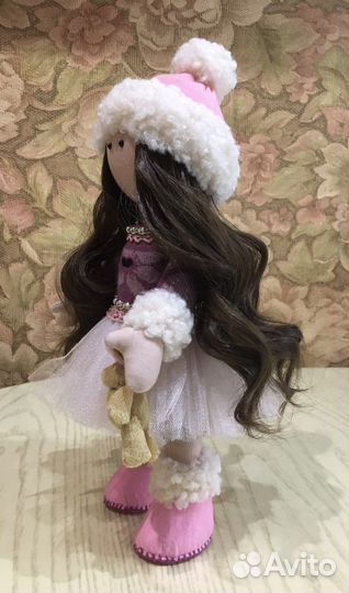 Интерьерная кукла