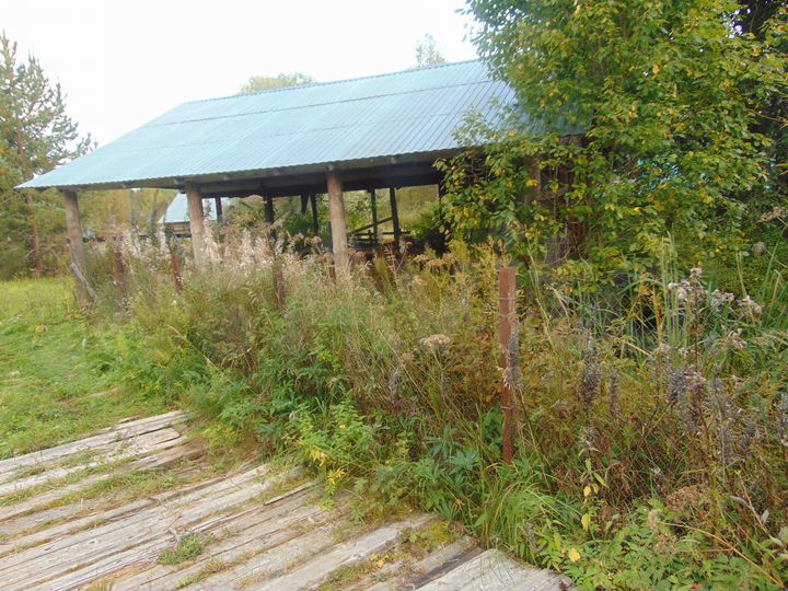 Дом 110 м² на участке 30 сот.