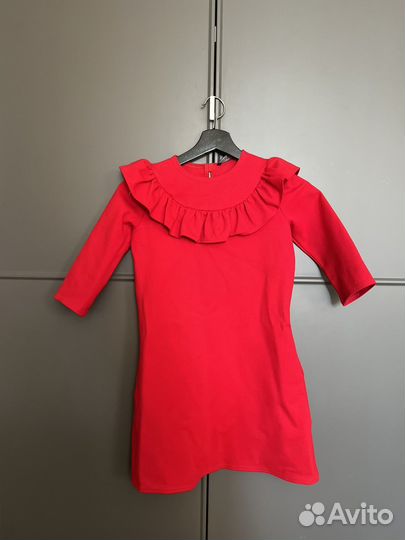 Платье для девочки 140 см