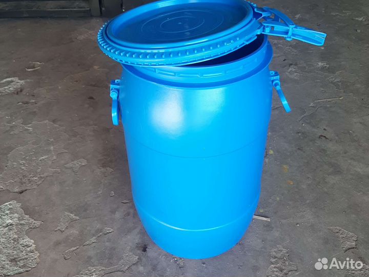Бочки пластиковые бу