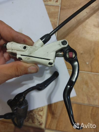 Гидравлический тормоз Hayes stroker trail