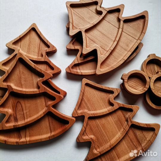 Менажница Ёлочка