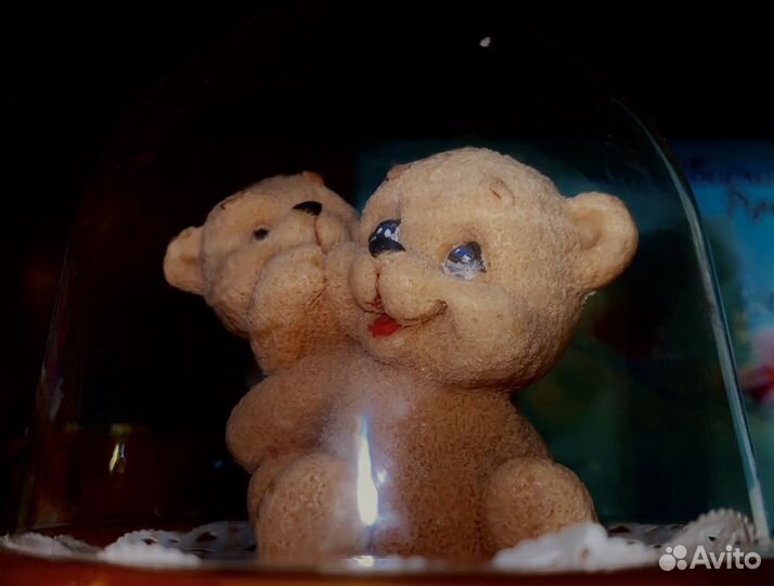 Мыло ручной работы