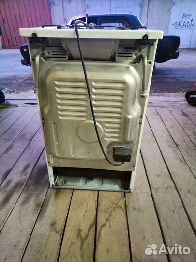 Плита газовая