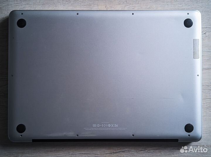 Macbook Pro 15 a1286 mid 2010 на запчасти