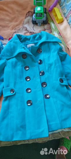 Пальто женское