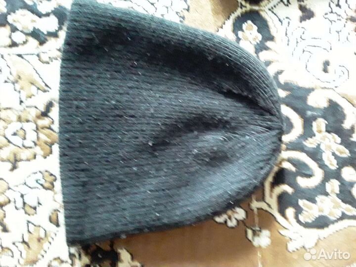 Шапка на подростка