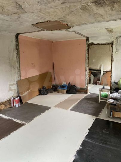 Дом 50,2 м² на участке 8 сот.