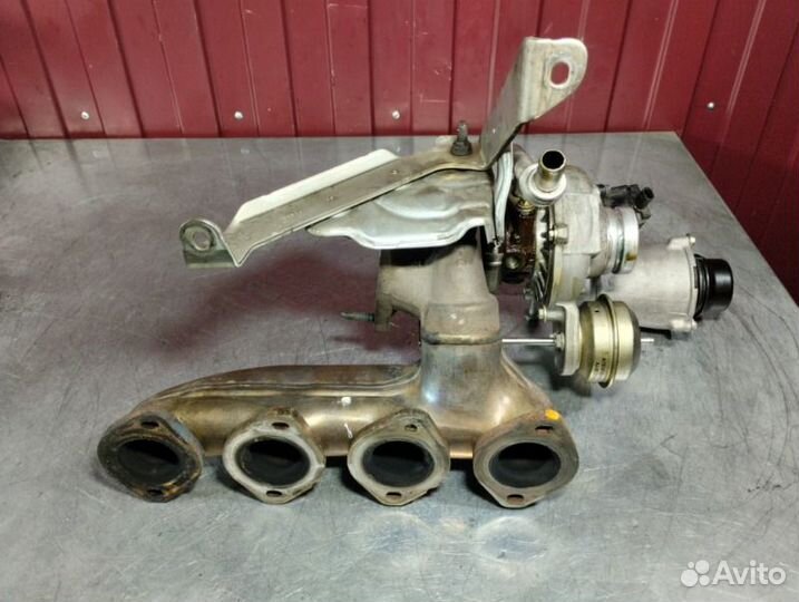 Турбина Mercedes C-Class W204 M271 1.8TI 2010