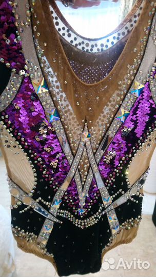 Купальник для художествиной гимнастики