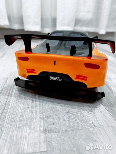 Машинка для дрифта 1 10