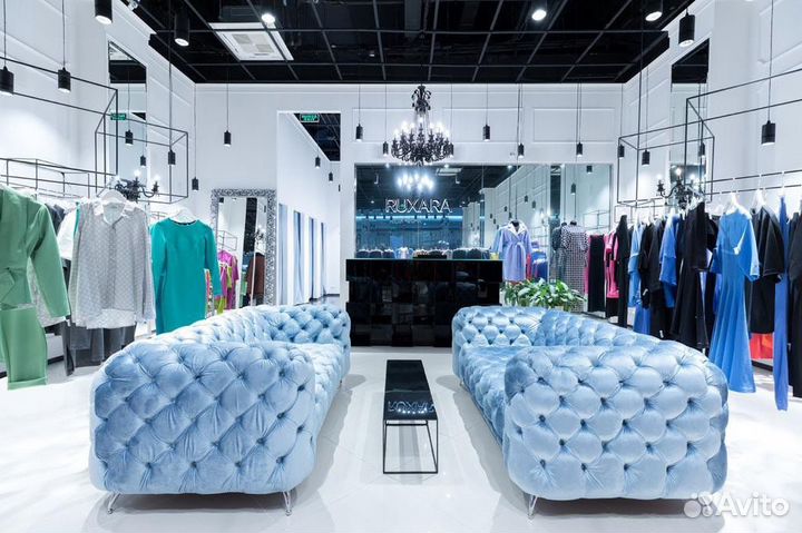 Продавец - консультант Женская одежда