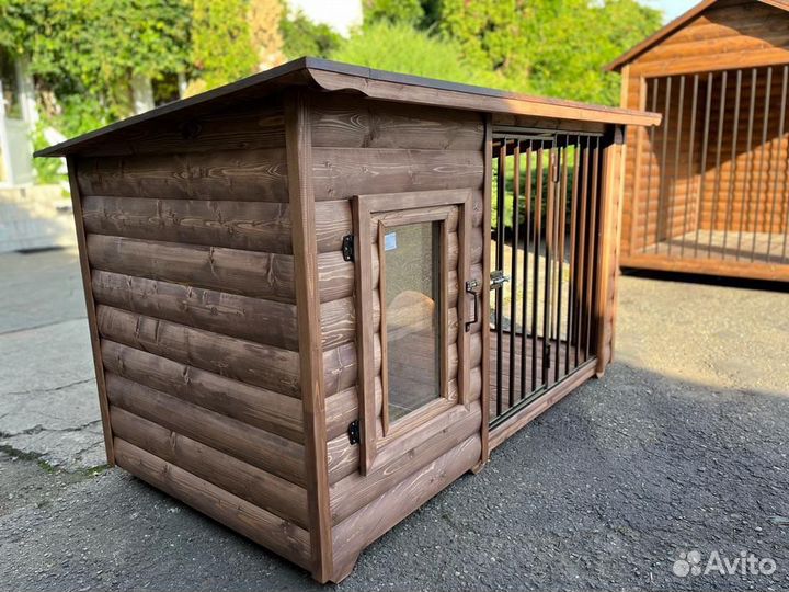 Вольер для собак