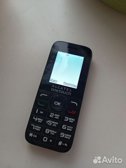 Alcatel One Touch 1016D