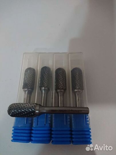 Борфрезы новые