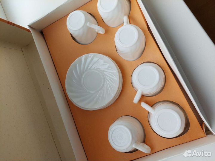 Чайный сервиз СССР