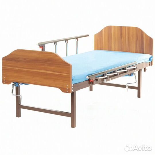 Медицинская кровать функциональная