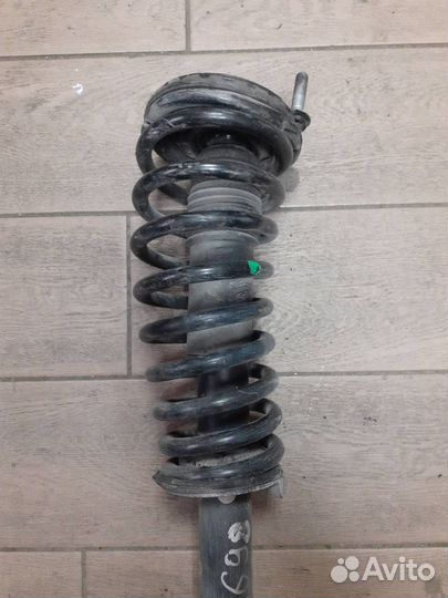 Стойка амортизатора передняя левая Alfa Romeo 147