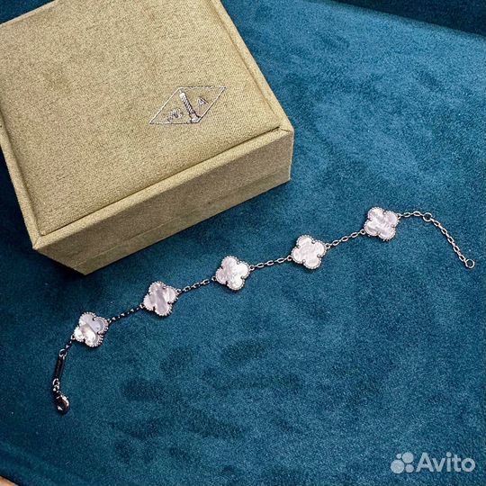 Van Cleef arpels браслет