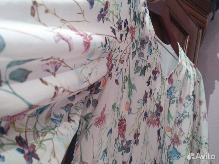 Платье летнее XL