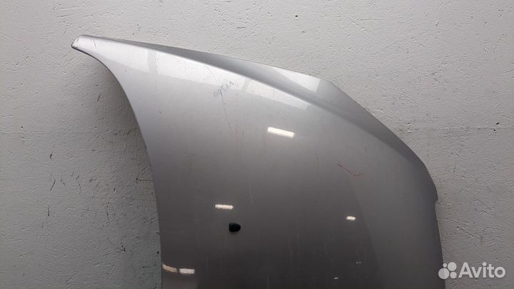 Капот Peugeot 307, 2002