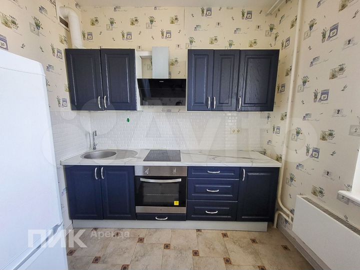 1-к. квартира, 38,4 м², 11/22 эт.