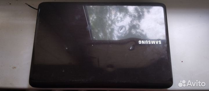 Ноутбук на разбор/запчасти Samsung R540