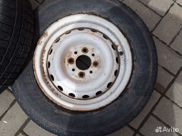 Диски на ваз r13