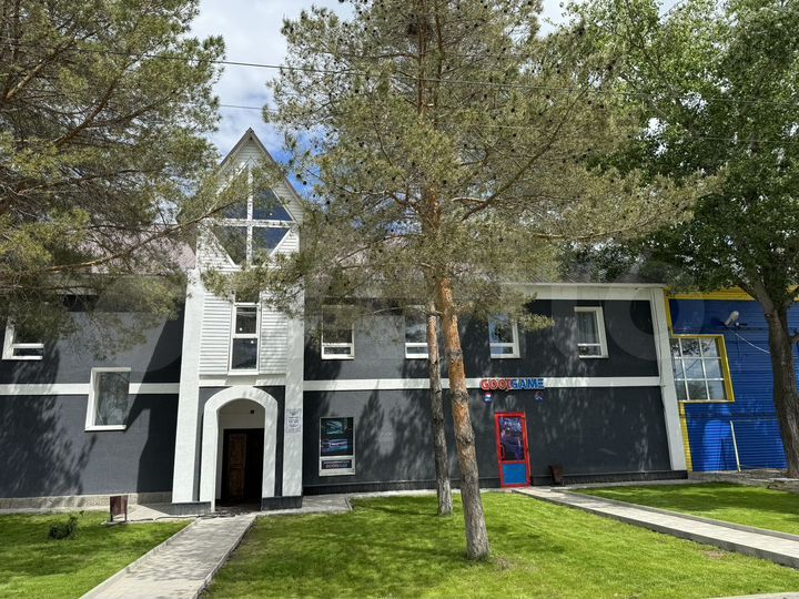 Свободного назначения, 41.7 м²