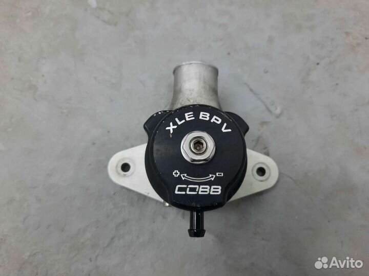Перепускной клапан cobb