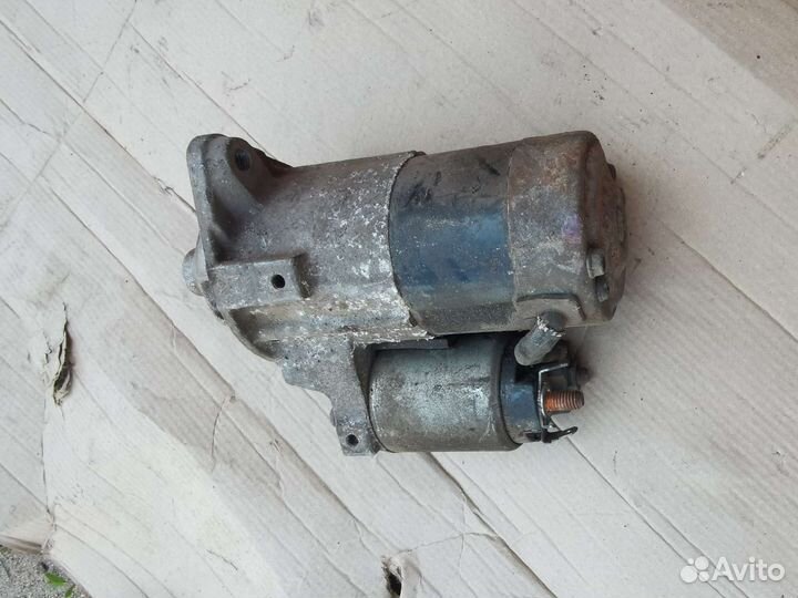 Стартер Митцубиши Лансер Ланцер 9