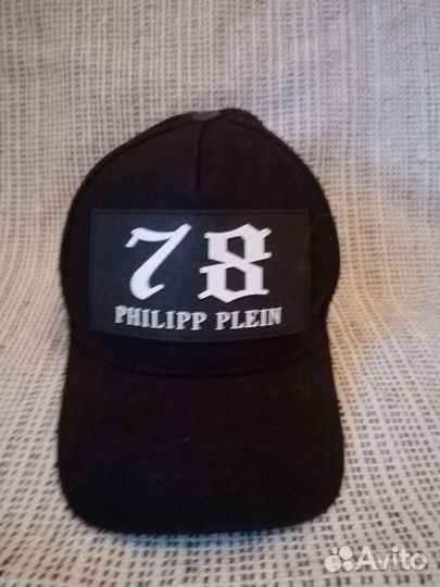 Philipp plein бейсболка