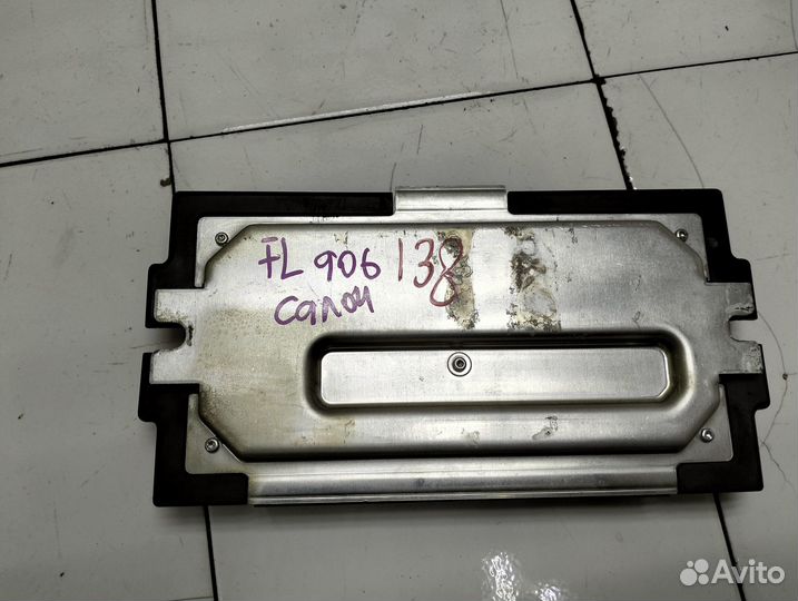 Блок управления светом BMW X6 E71